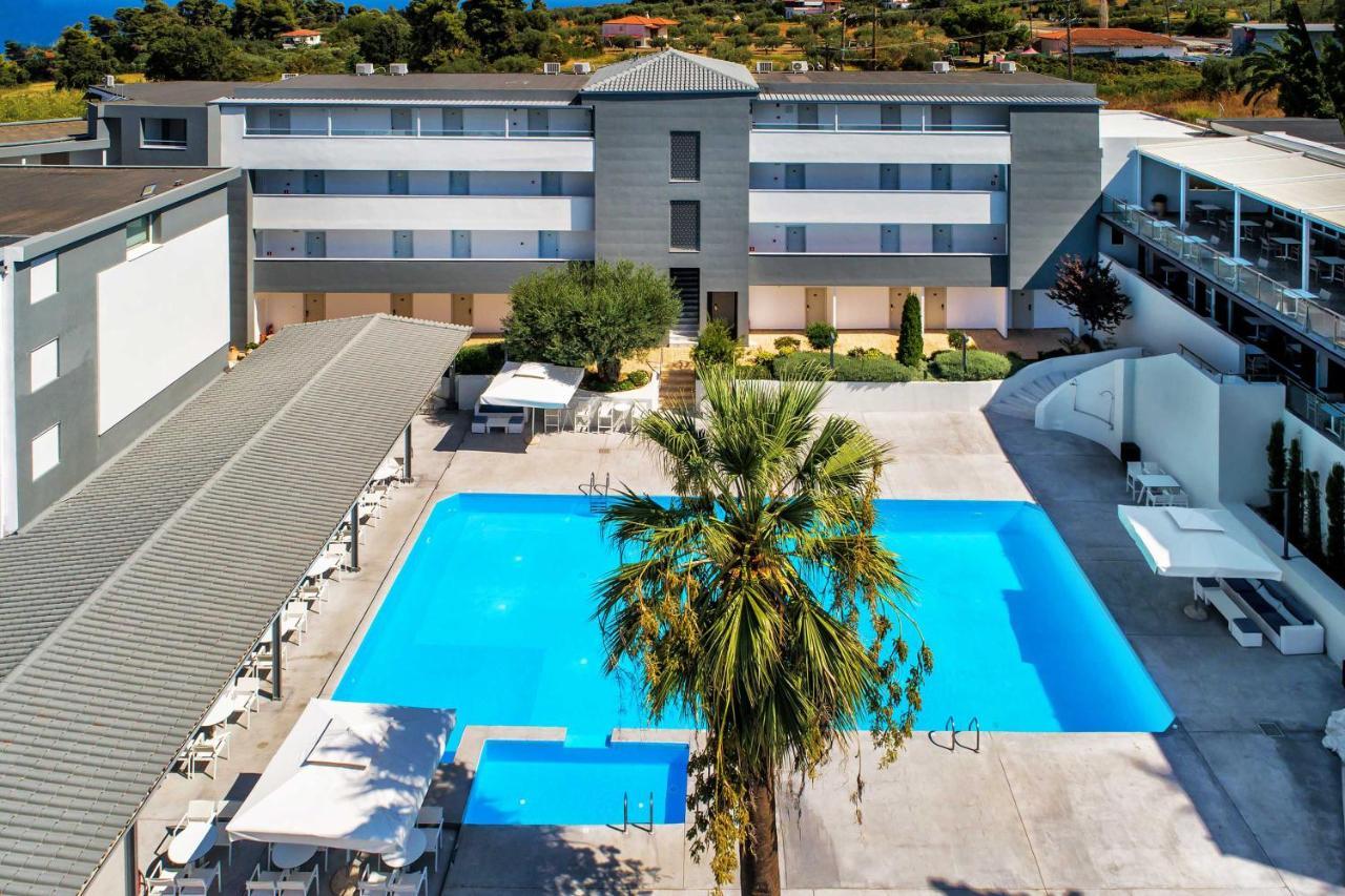 Hotel Kriopigi קריופיגי