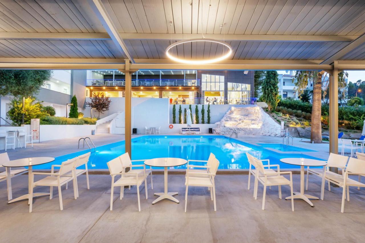 מלון Hotel Kriopigi