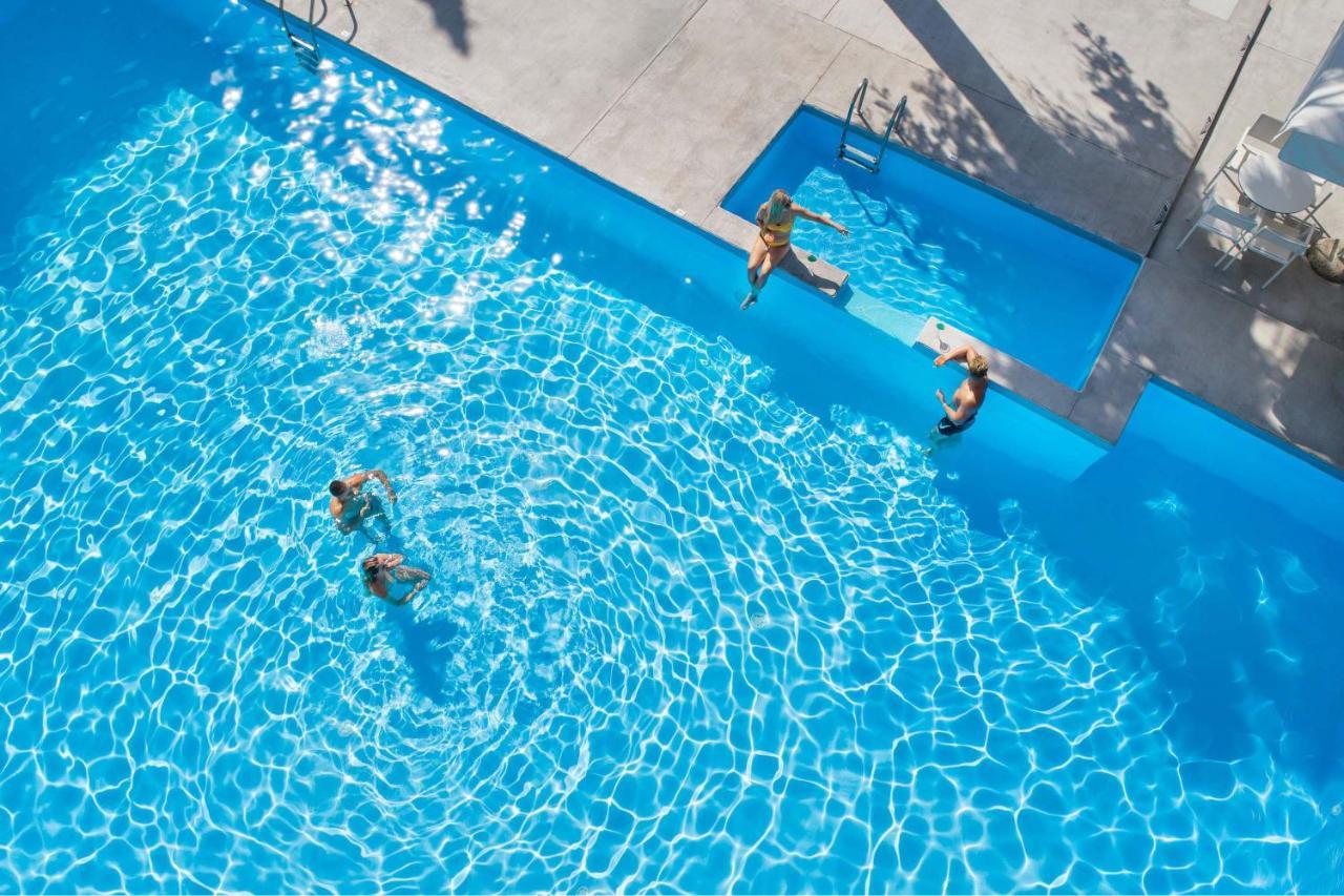 מלון Hotel Kriopigi קריופיגי
